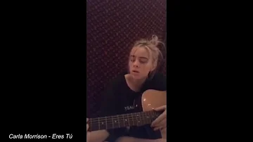 Billie Eilish - Eres Tú (Cover)