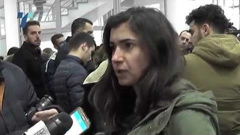 Трет ден протест на тетовски студенти - крај на корупцијата и митото