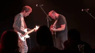 Ben Ottewell &amp; Ian Ball of Gomez - Rie’s Wagon - 10/22/23 - Le Poisson Rouge - NYC