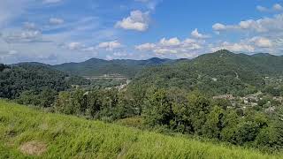 A breathtaking view from Upike Bear Mountain - The future site for Upike Sport Stadiums