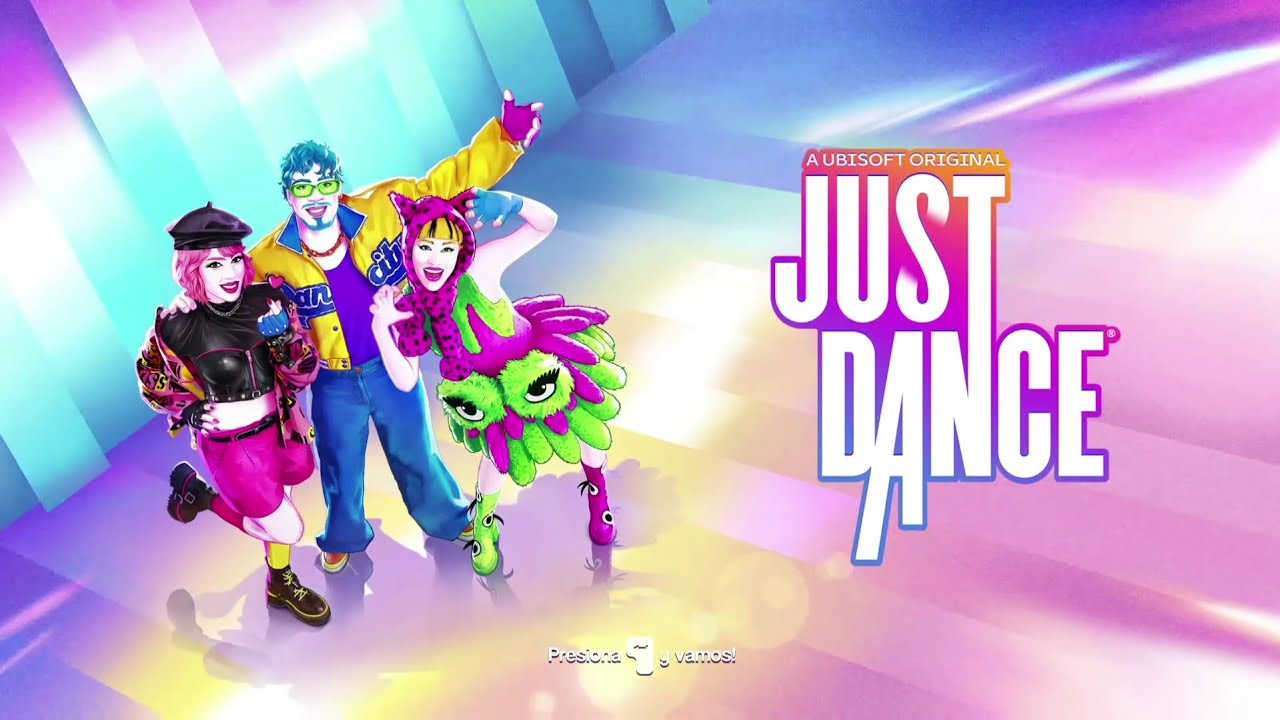 Just Dance PC Edition (BETA-01)