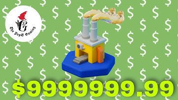 Factory World - Gameplay Walkthrough Part 2 Trees,Oil,Gold, fish,Sushi Lv 4 (iOS,Android Gameplay)