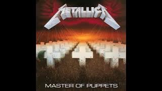 Master Of Puppets - Metallica (Full Album)