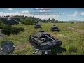 War Thunder germany 2.0 line up