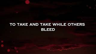 KAMNOX - Being Human [Official Lyric Video]