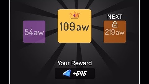 X2 Blocks: 109aw | Easy Strategy | Road to Infinity