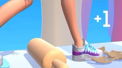 Tippy toe - All Level