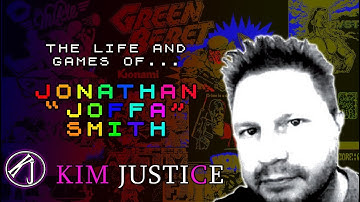 The Story and Games of Joffa Smith, ZX Spectrum Genius | Kim Justice