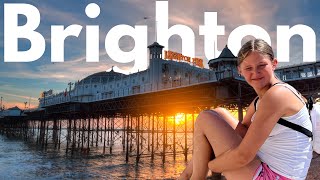 History And Exploration Of Brighton, East Sussex