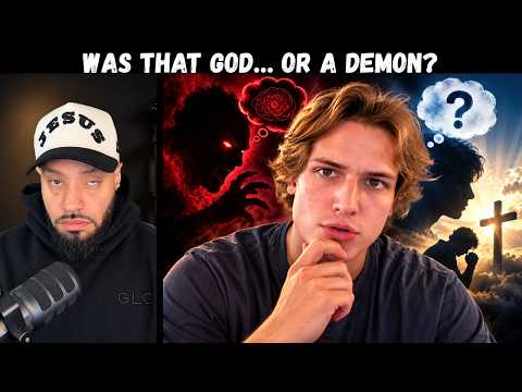 He Thought God Was Speaking to Him… Then He Tested the Spirit