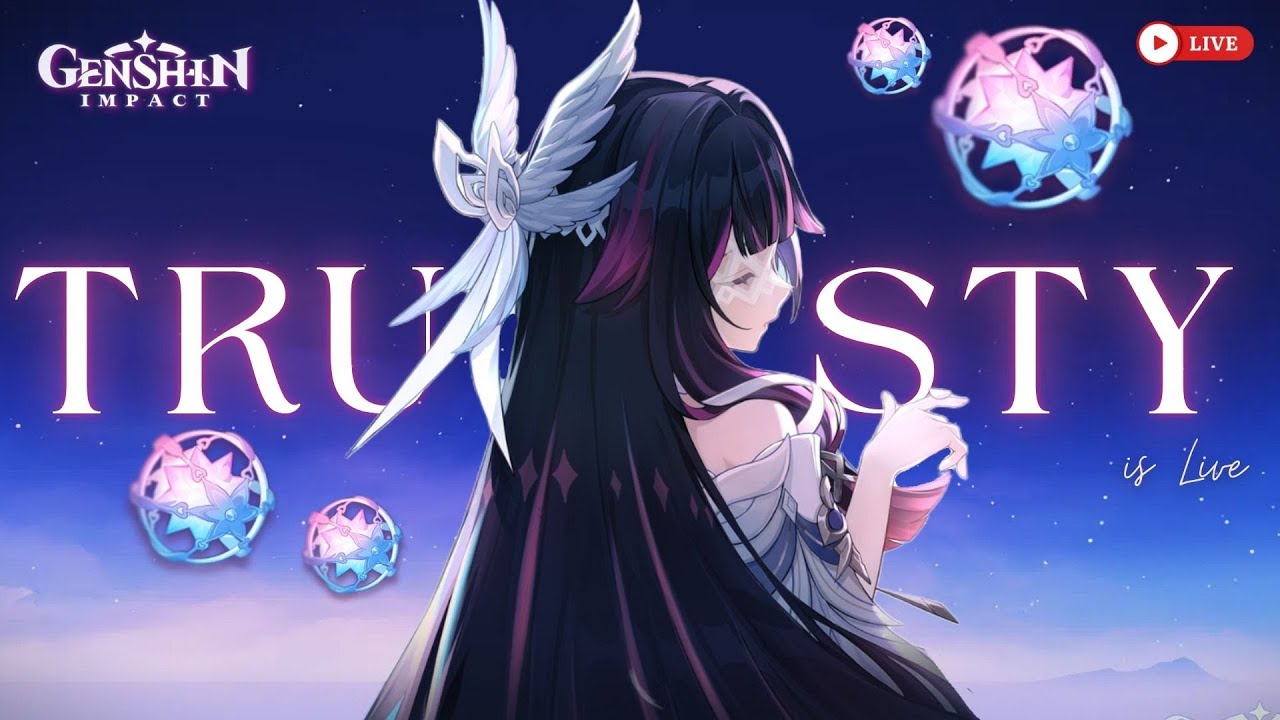 New Spiral Abyss is Here!! | Road to 10k Subs | Genshin Impact 6.3 Live