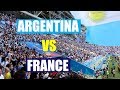 ARGENTINA VS FRANCE HIGHLIGHTS (3-4) | WORLD CUP 2018 LIVE