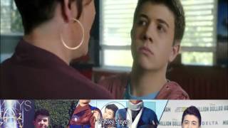 Pants on Fire - Disney XD Movie - Sunday, November 9 - Behind The Scene