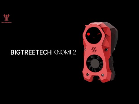 Super Simple to Use BIGTREETECH KNOMI 2!