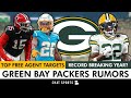 Green Bay Packers TOP Free Agent Targets Before Training Camp + Matthew Golden RECORD BREAKING Year?