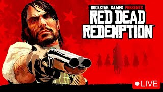 Red Dead Redemption (Blind Playthrough) Ep. 6
