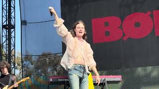 Borns - Electric Love (LIVE 4K) | Beachlife Festival, Redondo Beach - May 1, 2026
