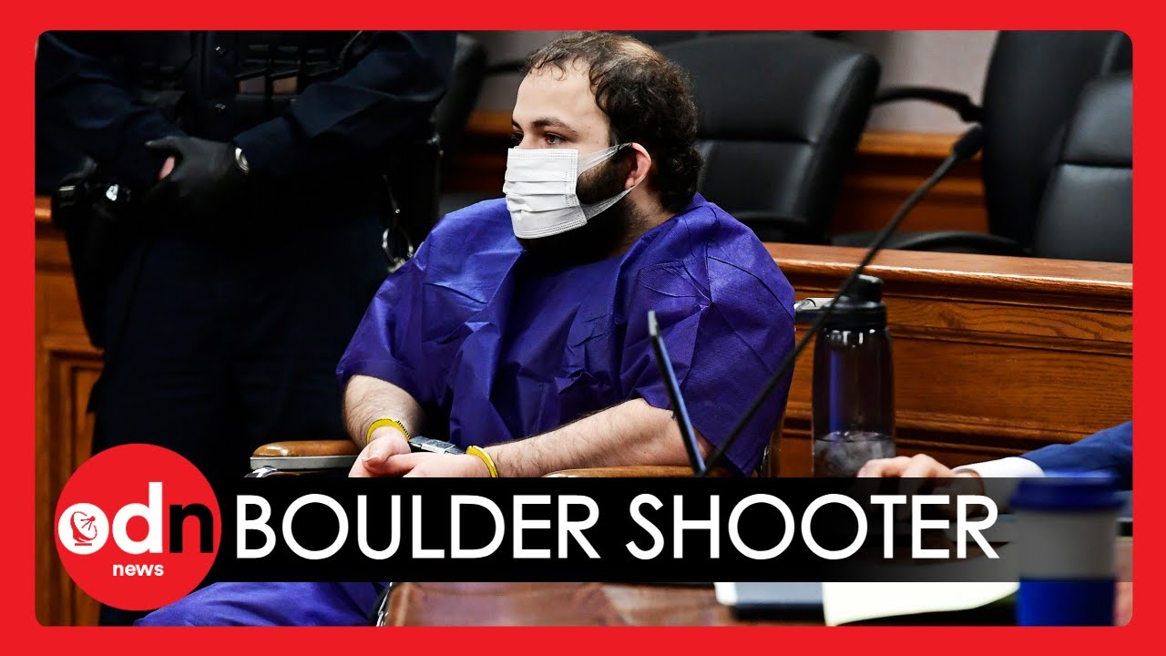 Colorado Shooting Suspect Appears in Court as Joe Biden Calls for Ban ...