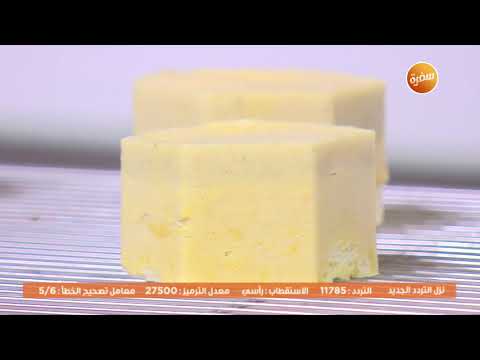 طريقة عمل كيك المانجو والحبهان