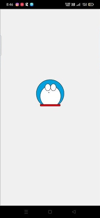Create a doremon with use of python turtle code - YouTube