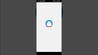 Create a doremon with use of python turtle code