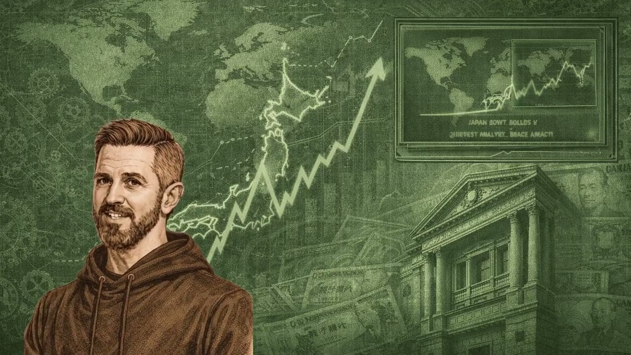 Japan Has Pulled the Trigger  What Rising Yields Mean for Global Risk