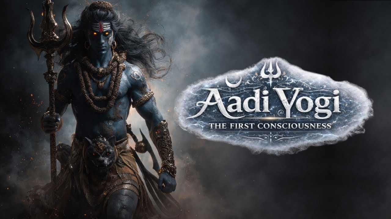 “Aadi Yogi:  Shiv Bhajans | Mahakal Tandav | Om Namah Shivaya