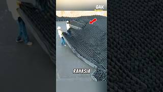 Rahasia jalan super kuat