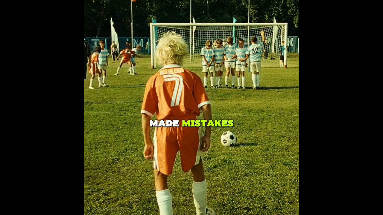 "The coach set out to defeat the team, but the players became heroes"