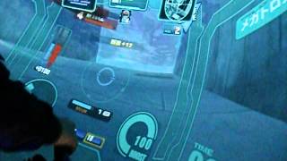戦場の絆　20120103　ＡＢ６６　グフ・カスタム　５