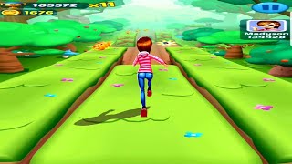 Subway Princess Runner - Amazing Princess Run Game | Android/iOS Gameplay HD #68 screenshot 1