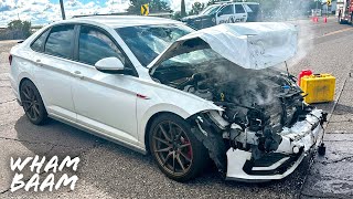 HE FOOLED THE COPS, BUT MY DASHCAM SAVED ME! | Dashcam Stories 164
