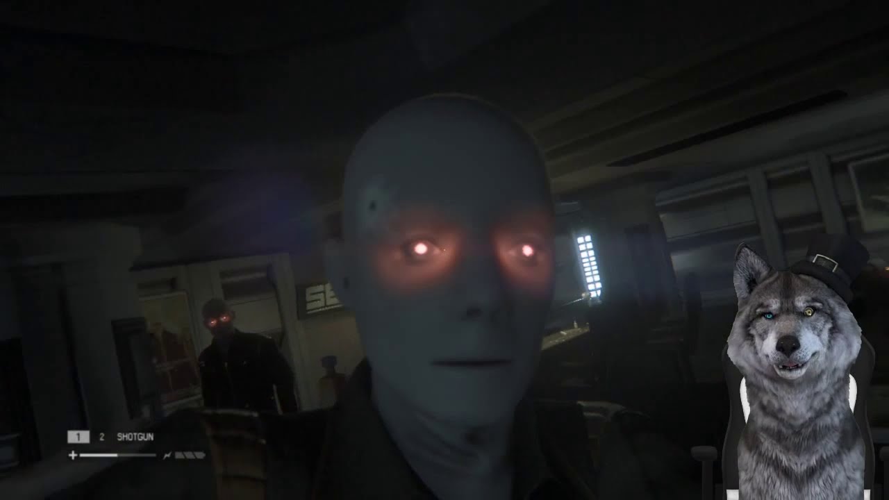 Saving Samuel - Alien Isolation #6 - YouTube