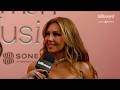 Thalia Teaches Drew Afualo How to Dance Cumbia |  Billboard Women In Music 2026