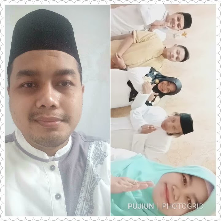 Walaupun Lagi Corona kita Tetap Lebaran #Bulan april 2020