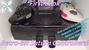 First Look At Retro-Bit