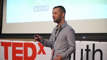 The Play-Motivated Economy: Crypto & Wealth Inequality | Jordan Stephens | TEDxYouth@BrowningSchool