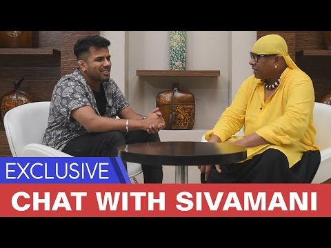 Chat With Sivamani | Exclusive Interview With Sivamani | Balabhaskar