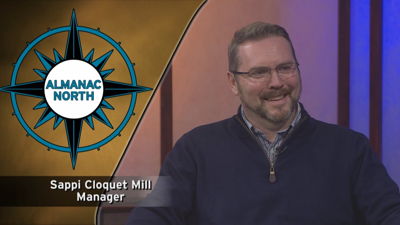 Sappi Cloquet Mill Manager YouTube