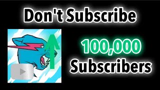'Don't Subscribe' Hitting 100K Subscribers + Chat Reaction | Moment [104]