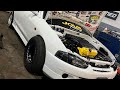 All Motor 3.8L V6 swapped Mirage Vs Kseries Eg coupe / On Juice 🧃