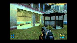 Half-Life MP5 in SMOD