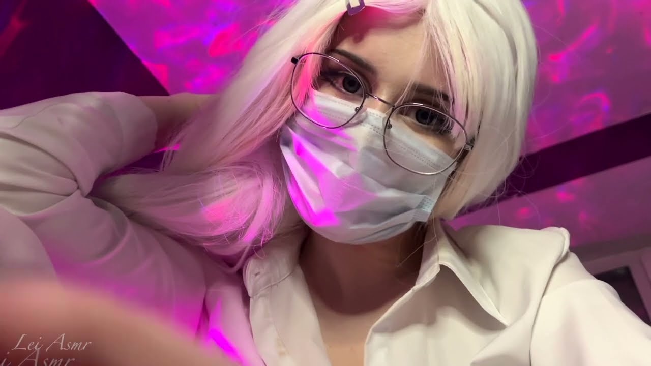 ♡ ASMR POV: Doctor Kidnapped You To Her Room ♡