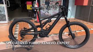 Specialized Turbo Kenevo Expert @ Erina Bikeworx