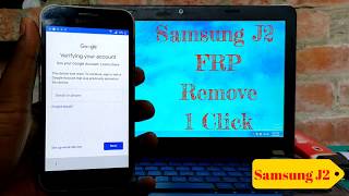 Samsung J2 FRP Remove 1 Click | J2 FRP Reset By Odin | SM-J200G Google Account Bypass Tool