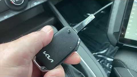 2022 Kia Forte bladed key programming via Smart Pro!