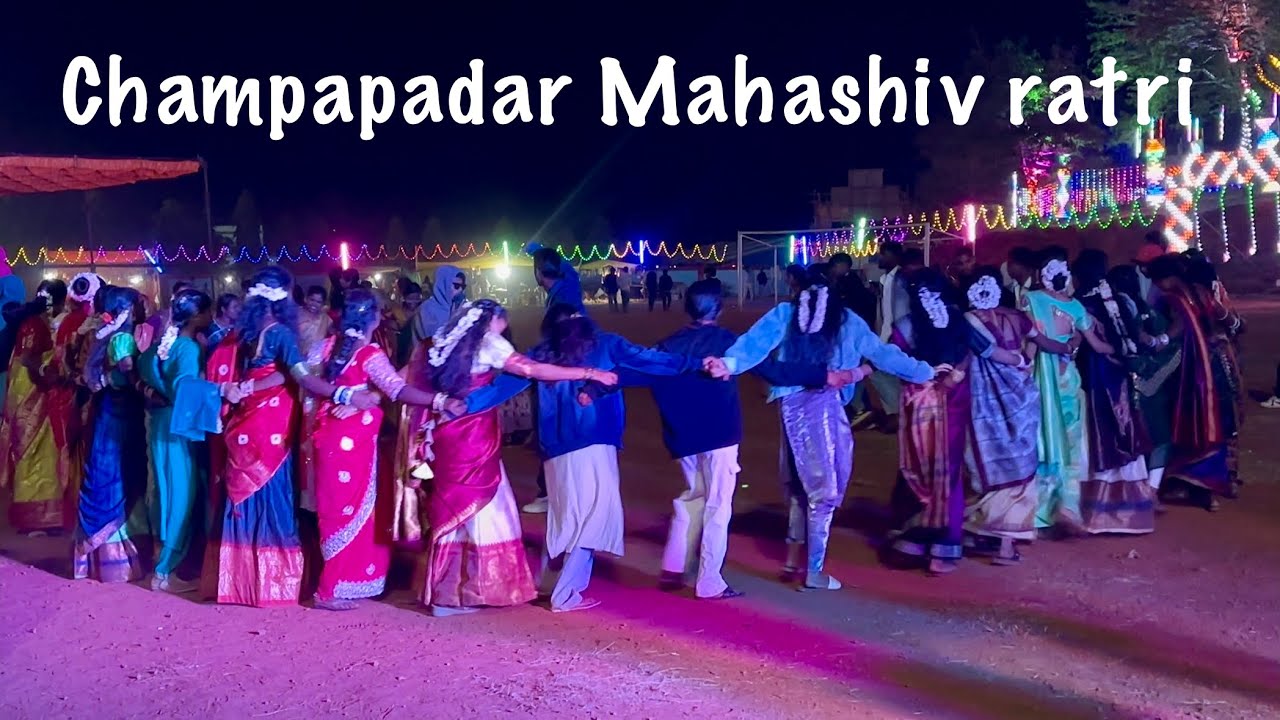 Champapadar Mahashiv ratri 2026 | Koraputia Dhemsa video | Dance video | Kemta baja