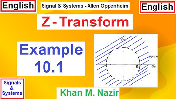 (E)SS Ex 10.1 || MASTERING Z-Transform is EASIER than You Think || ( Signals & Systems)
