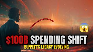 Warren Buffett Legacy Berkshire s 100B Spending Shift Explained