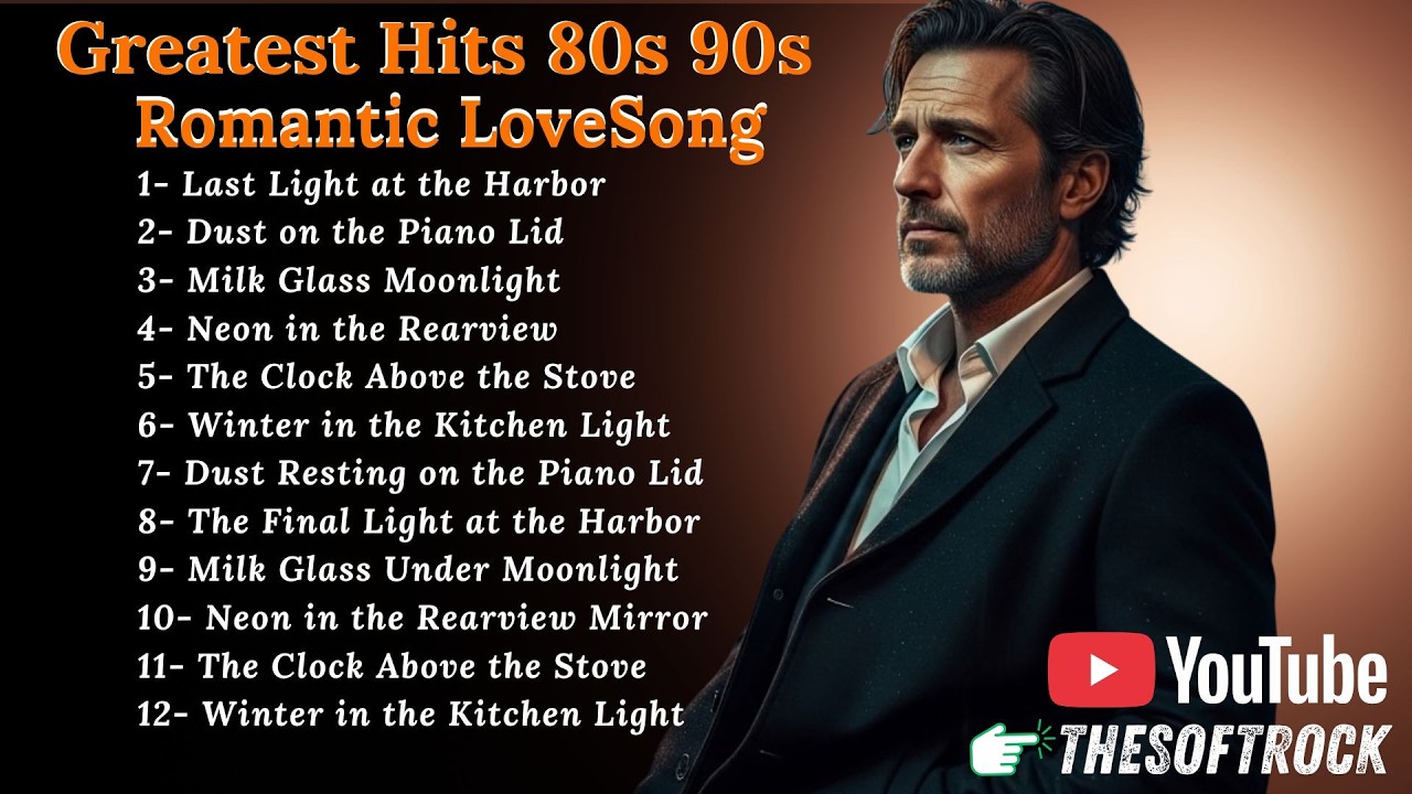 Greatest Hits Romantic Love Songs 💖 | Love Songs 80s & 90s | Soft Rock Ballads Playlist Vol. 103
